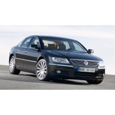 Volkswagen Phaeton 1 поколение (03.2002 - 2016) - лекало на задние стекла