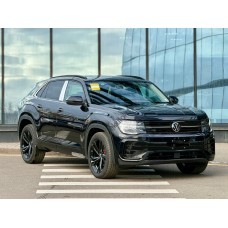 Volkswagen Teramont X R-Line 2022 - лекало фар