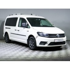 Volkswagen Caddy 2018 - лекало фар