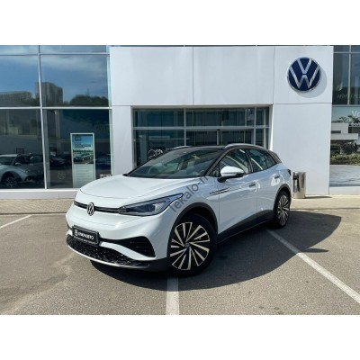 Volkswagen ID.4 X 2021 - лекало фар