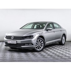 Volkswagen Passat (2015) - лекало фар