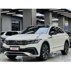 Volkswagen Tiguan X 2021 - лекало салона