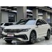 Volkswagen Tiguan X 2021 - лекало салона