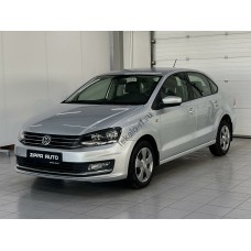 Volkswagen Polo 2016 - лекало фар