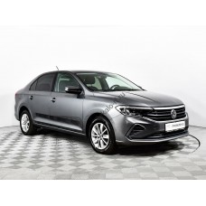 Volkswagen Polo 2020 - лекало фар