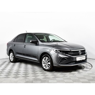 Volkswagen Polo 2020 - лекало фар