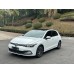 Volkswagen Golf (2021) - лекало салона Volkswagen Golf (2021) - лекало салона