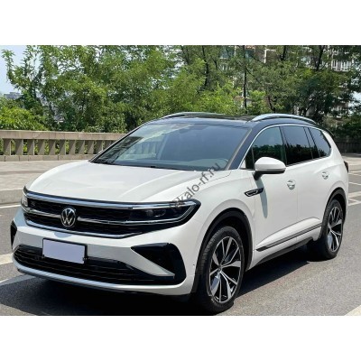 Volkswagen Talagon (2021 - 2025) - лекало салона