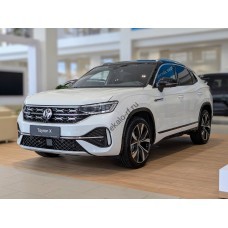 Volkswagen Tayron X 2023 15v - лекало фар