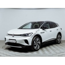 Volkswagen ID4 Crozz 2021 - лекало для кузова