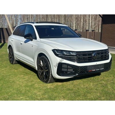Volkswagen Touareg R-Line 2024 полный кузов - лекало для кузова