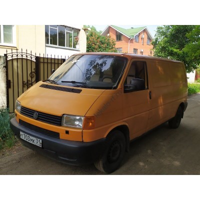 Volkswagen T4 1990-2003 - все вариации - лекало на задние стекла