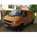 Volkswagen T4 1990-2003 - все вариации - лекало на задние стекла