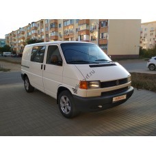Volkswagen Transporter, минивэн, 4 поколение, T4 1990-2003 - лекало на задние стекла