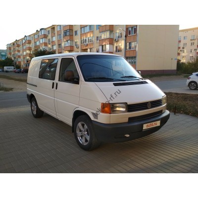 Volkswagen Transporter, минивэн, 4 поколение, T4 1990-2003 - лекало на задние стекла
