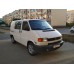 Volkswagen Transporter, минивэн, 4 поколение, T4 1990-2003 - лекало на задние стекла