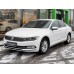 Volkswagen Passat 2018 - лекало экрана мультимедиа