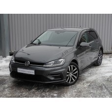 Volkswagen GOLF 2018 base - лекало экрана мультимедиа