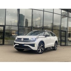 Volkswagen Tavendor 2022 - лекало экрана мультимедиа
