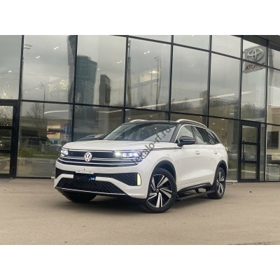 Volkswagen Tavendor 2022 - лекало экрана мультимедиа