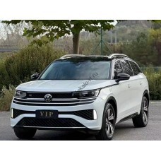 Volkswagen Tavendor R-Line 2022 - лекало экрана мультимедиа