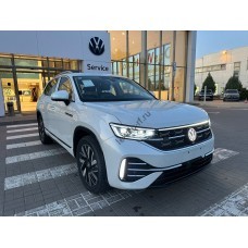 Volkswagen Tayron 2023 - лекало экрана мультимедиа