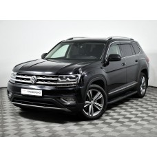 Volkswagen Teramont 2019 - 9 inches - лекало экрана мультимедиа