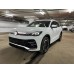 Volkswagen Tiguan L Pro 2024 - лекало экрана мультимедиа