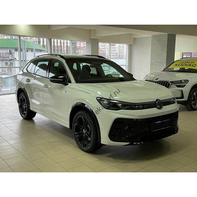 Volkswagen Tiguan ASIA 2025 Лекало переднего бокового стекла