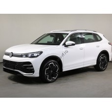 Volkswagen Tiguan long 2024 лекало переднее боковое стекло
