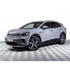 Volkswagen ID4 1 поколение (09.2020 - 2026) - лекало на лобовое стекло