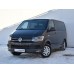 Volkswagen Caravelle, минивэн, 6 поколение, T6 2015-2022 - лекало на задние стекла
