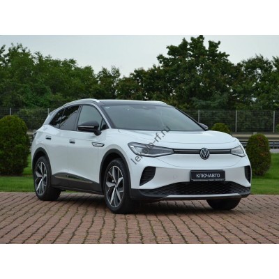 Volkswagen ID4 1 поколение (09.2020 - 2026) - лекало на задние стекла