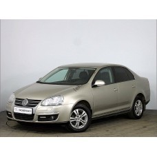 Volkswagen Jetta 5 поколение (2005-2010) седан - лекало на задние стекла