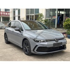 Volkswagen Golf 8 хэтчбек 5 дв., Mk8 (10.2019 - 2025) - лекало на задние стекла