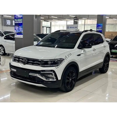 Volkswagen T-Cross 1 поколение 2018-2026 - лекало на лобовое стекло