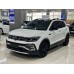 Volkswagen T-Cross 1 поколение 2018-2026 - лекало на лобовое стекло