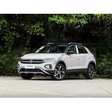 Volkswagen T-Roc, A1, 1 поколение 2017 - 2025 - лекало на задние стекла
