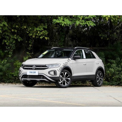 Volkswagen T-Roc, A1, 1 поколение 2017 - 2025 - лекало на задние стекла