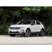 Volkswagen T-Roc, A1, 1 поколение 2017 - 2025 - лекало на задние стекла Volkswagen T-Roc, A1, 1 поколение 2017 - 2025 - лекало на задние стекла