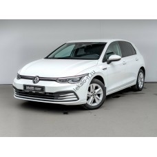Volkswagen Golf Base 2020 перед - лекало для кузова