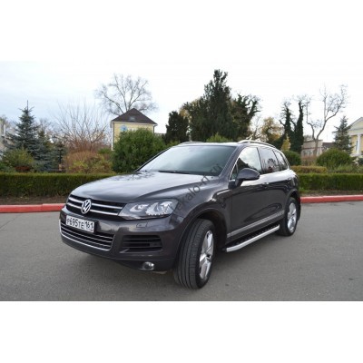 Volkswagen Touareg 2011 (FSI-Sport,TDI-Sport) - лекало для кузова