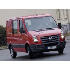 Volkswagen Crafter 1 поколение (2006 - 12.2016) - лекало на лобовое стекло