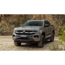 Volkswagen Amarok PanAmericana 2025 - лекало салона