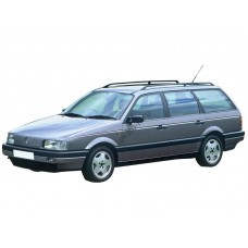 Volkswagen Passat 3 поколение, B3 (04.1988 - 09.1993) универсал - лекало на задние стекла