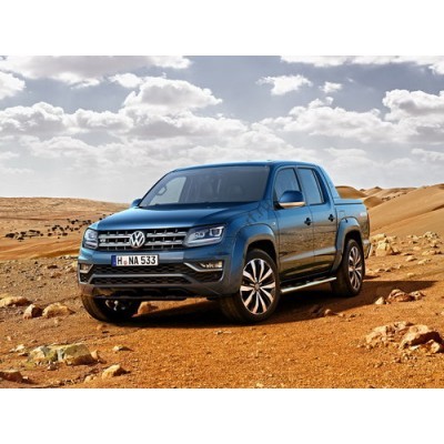 Volkswagen Amarok (2016) - лекало для кузова