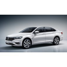 Volkswagen SAGITAR 2019 button start - лекало экрана мультимедиа