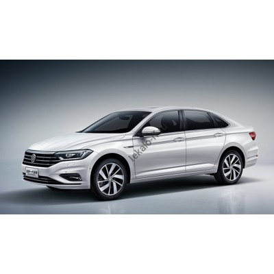 Volkswagen SAGITAR 2019 button start - лекало экрана мультимедиа