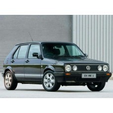Volkswagen GOLF 2 1983-1992 лекало переднее боковое стекло