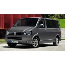 Volkswagen Multivan (2012) T5  - лекало для кузова